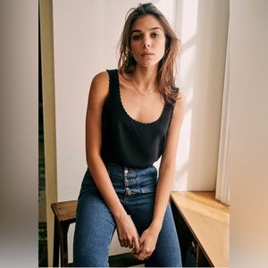 Sézane Lucie Top